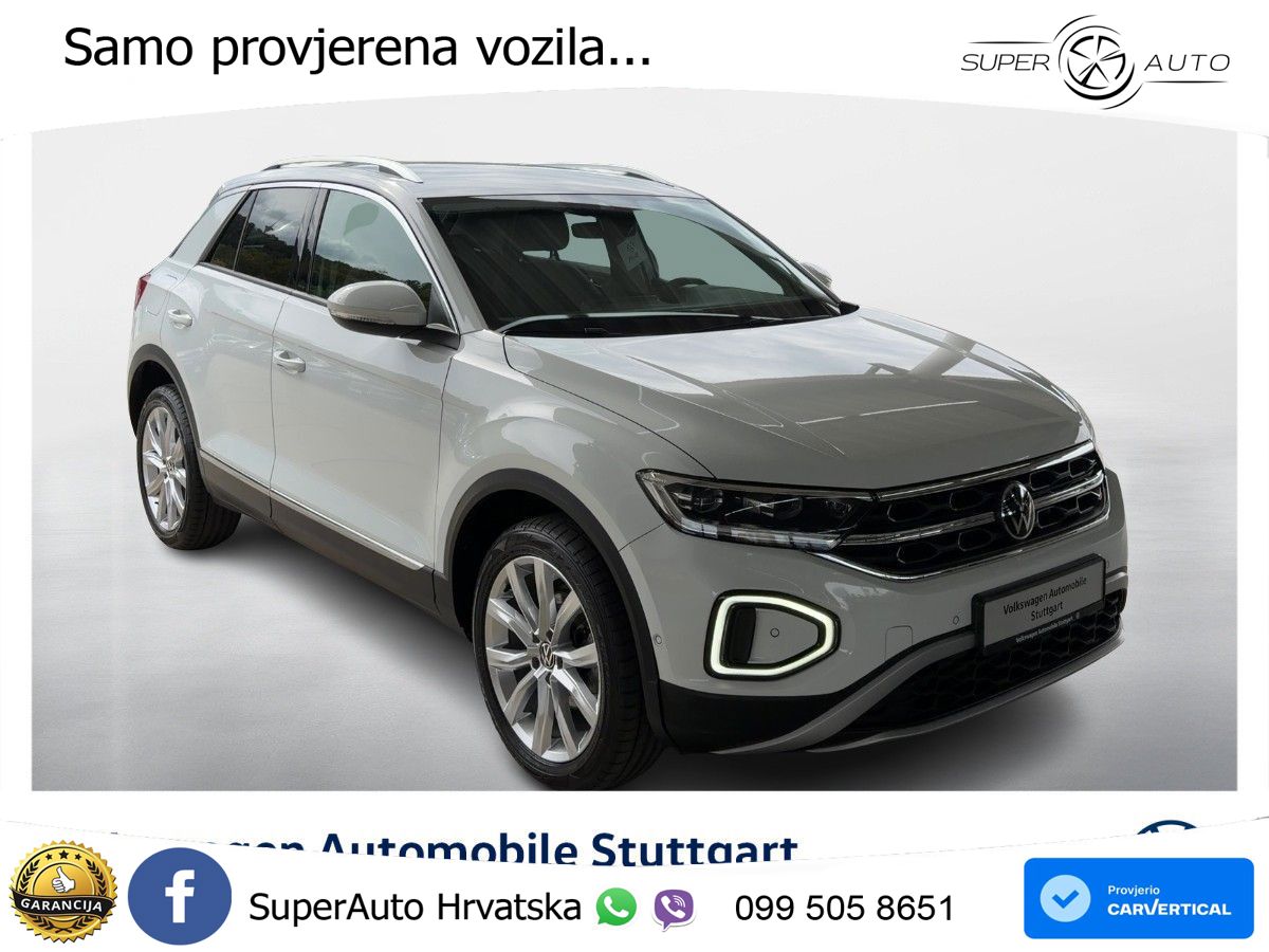 Volkswagen T-Roc I 1.5 TSI (150 KS) DSG LED+GR SJED+ACC