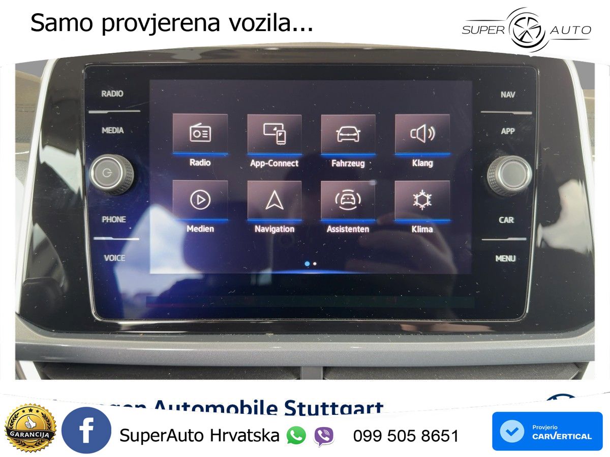 Volkswagen T-Roc I 1.5 TSI (150 KS) DSG LED+GR SJED+ACC