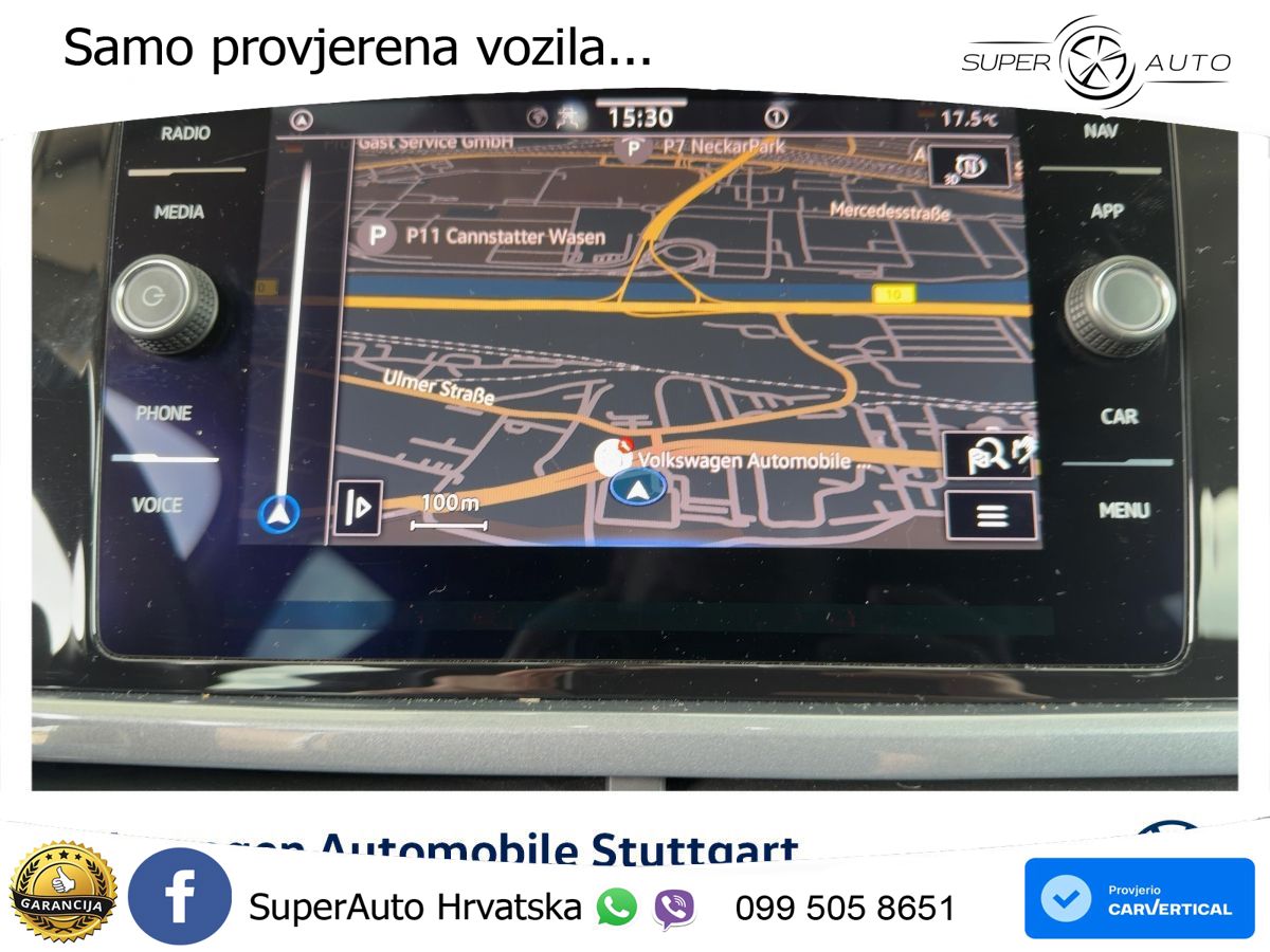 Volkswagen T-Roc I 1.5 TSI (150 KS) DSG LED+GR SJED+ACC