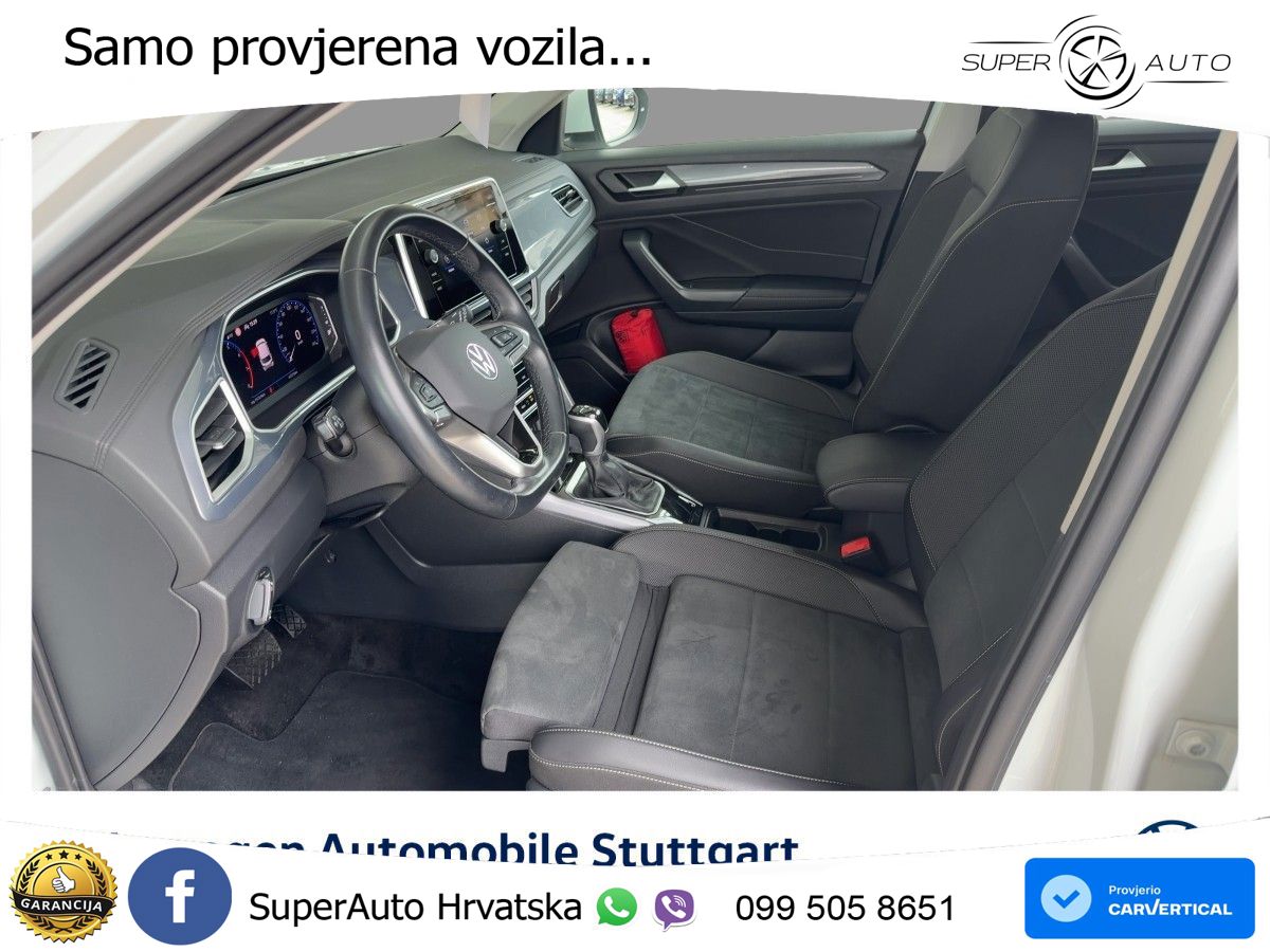 Volkswagen T-Roc I 1.5 TSI (150 KS) DSG LED+GR SJED+ACC