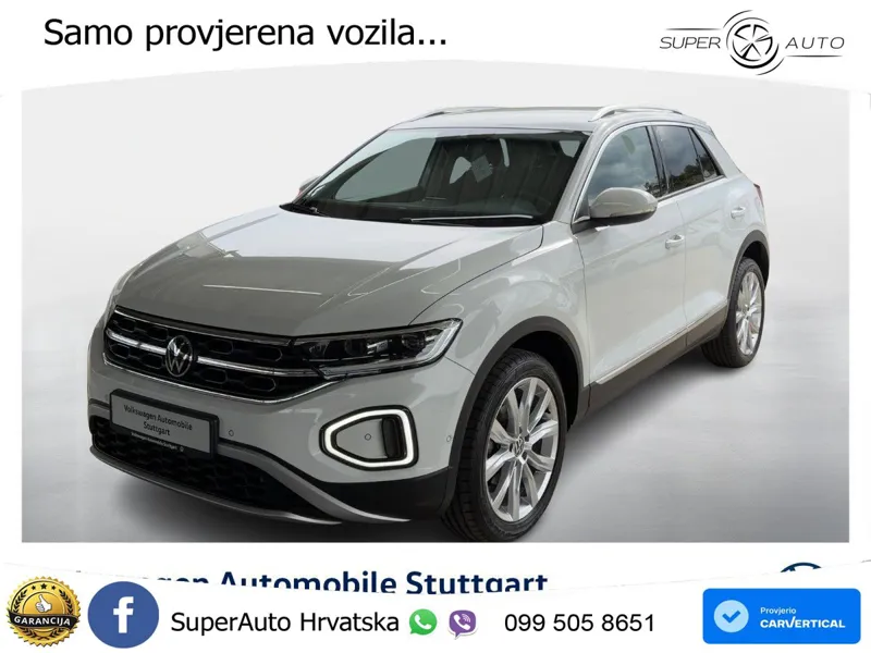 Volkswagen T-Roc I 1.5 TSI (150 KS) DSG LED+GR SJED+ACC