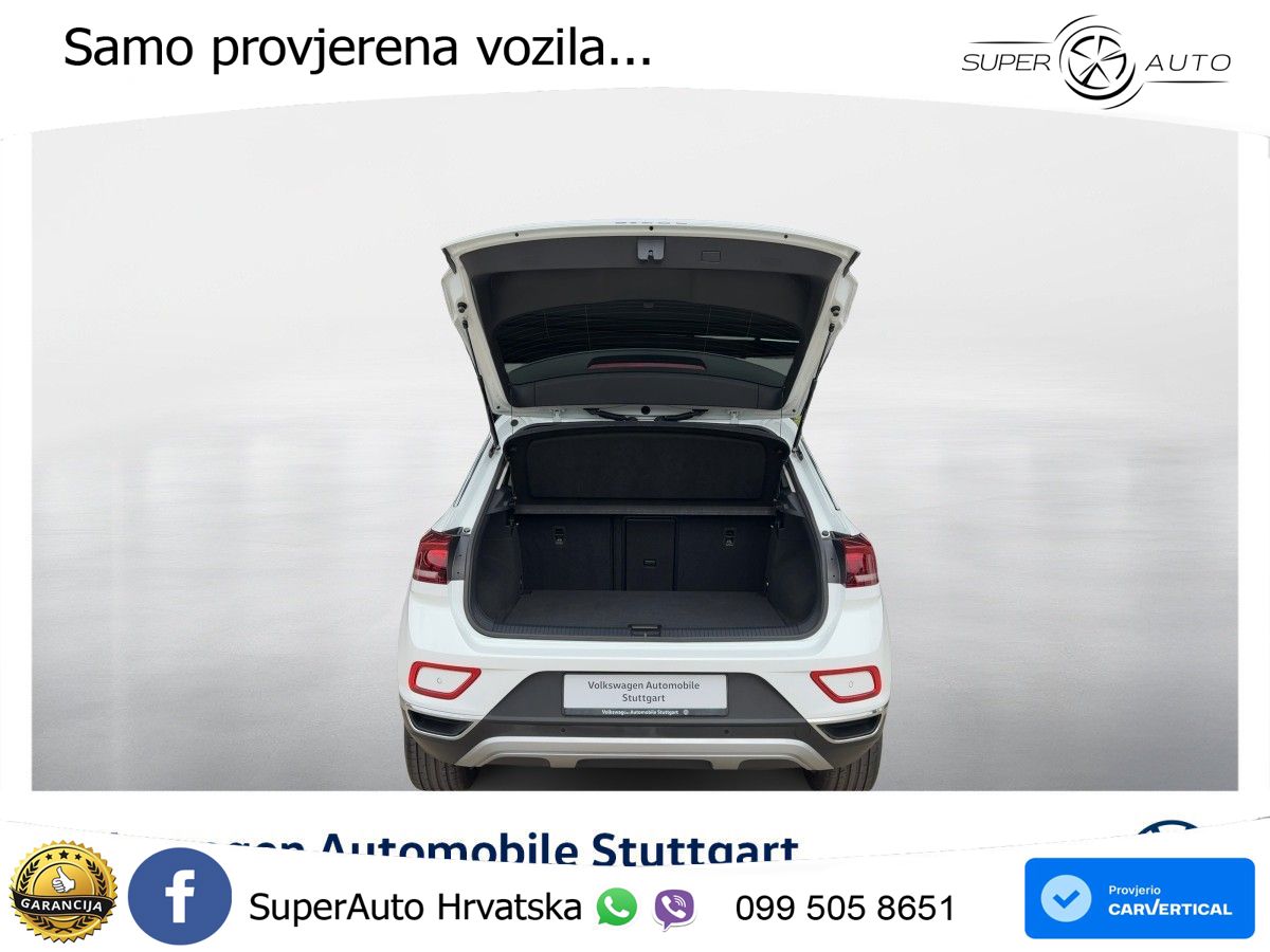 Volkswagen T-Roc I 1.5 TSI (150 KS) DSG LED+GR SJED+ACC
