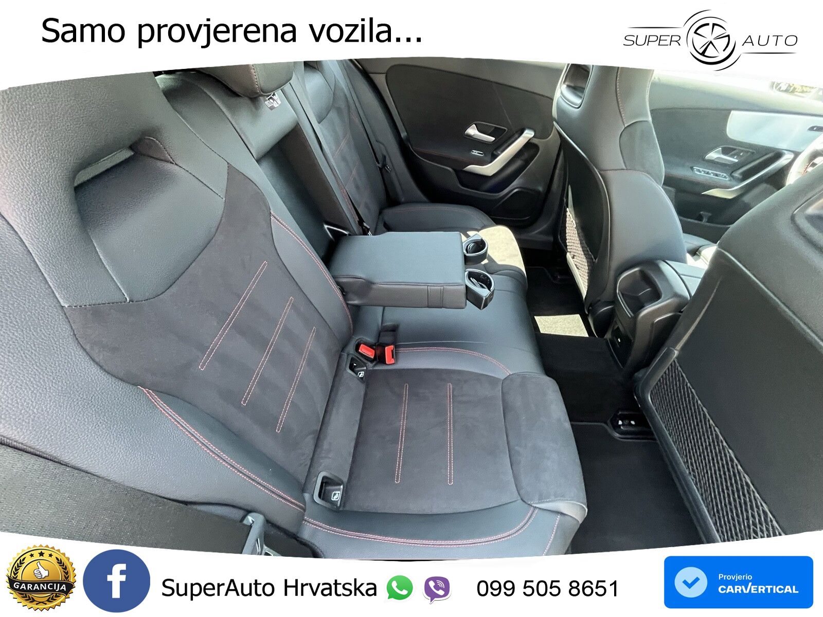 Mercedes-Benz A 180 7G-DCT AMG LED+GR SJED+ACC