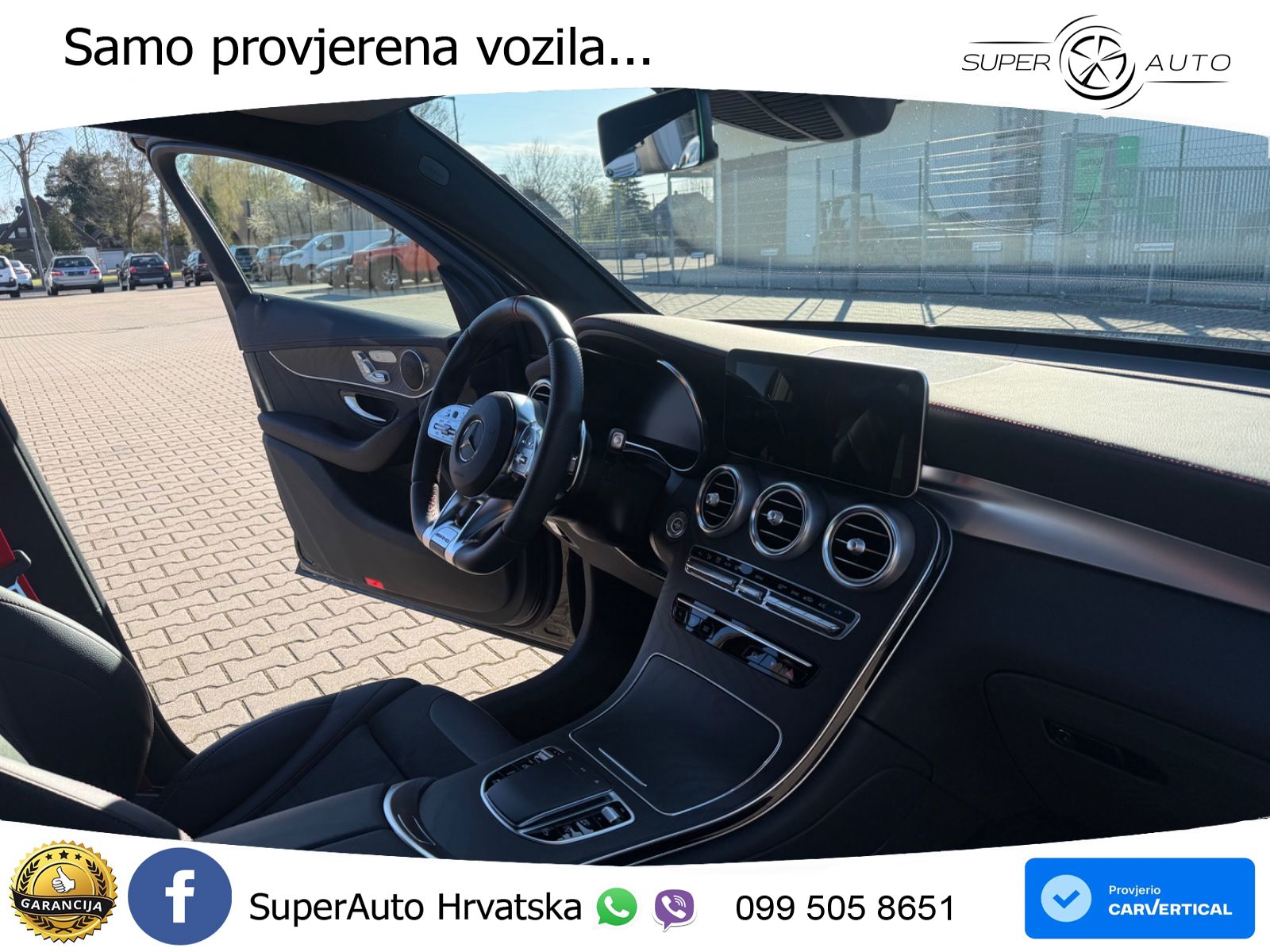 Mercedes GLC Coupe AMG 43 V6 (390 KS) 4MATIC TCT ACC+GR SJED+360+PANO