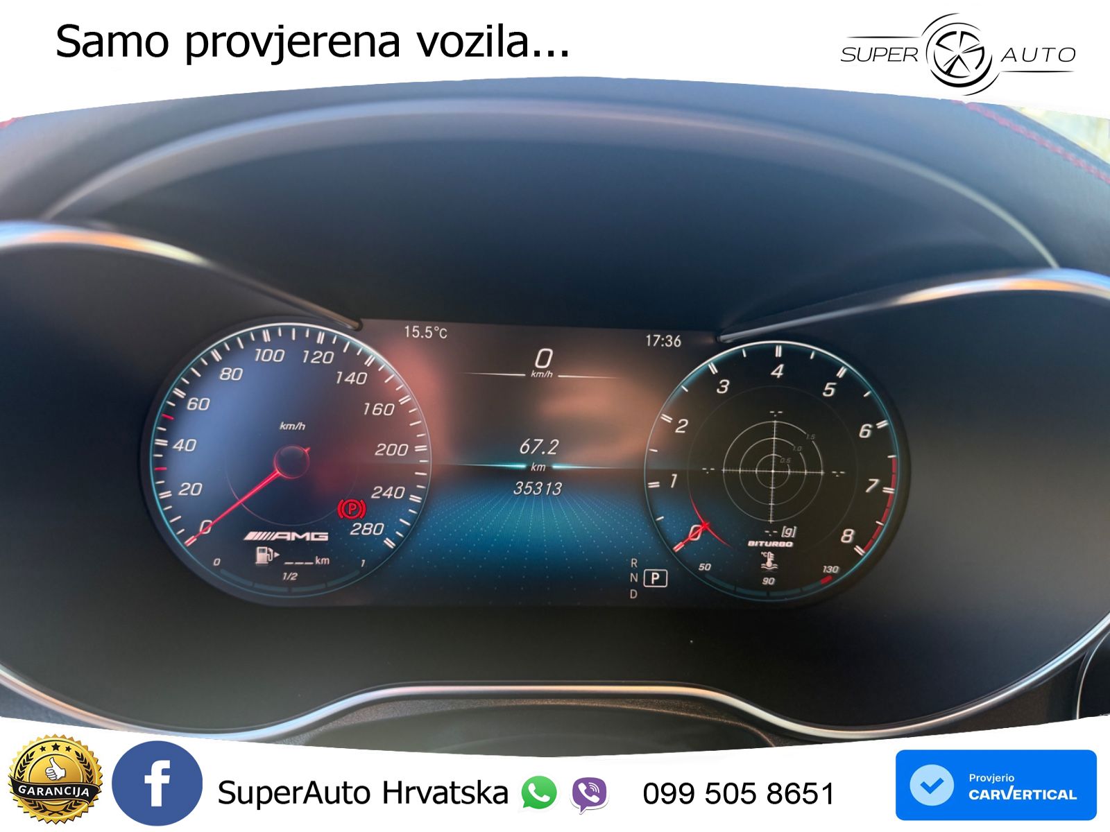 Mercedes GLC Coupe AMG 43 V6 (390 KS) 4MATIC TCT ACC+GR SJED+360+PANO