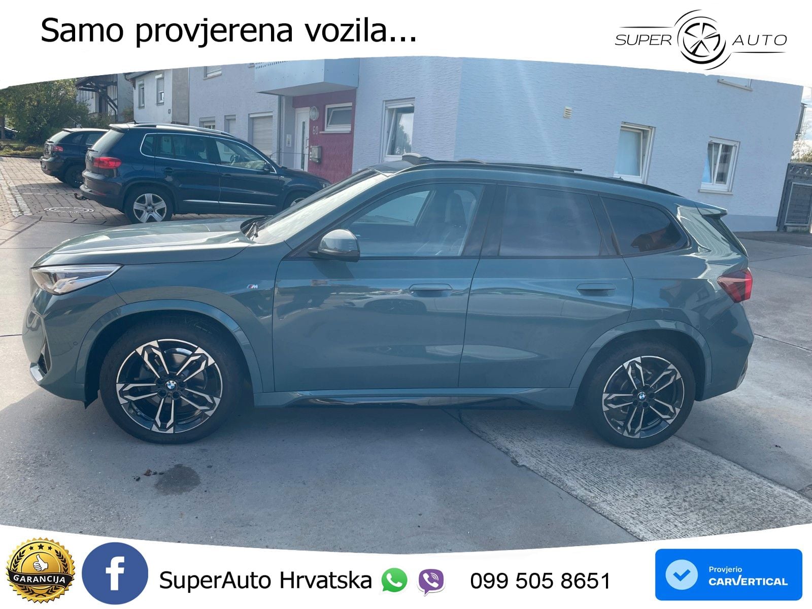 BMW X1 18d (150 KS) sDrive Steptronic M Sport