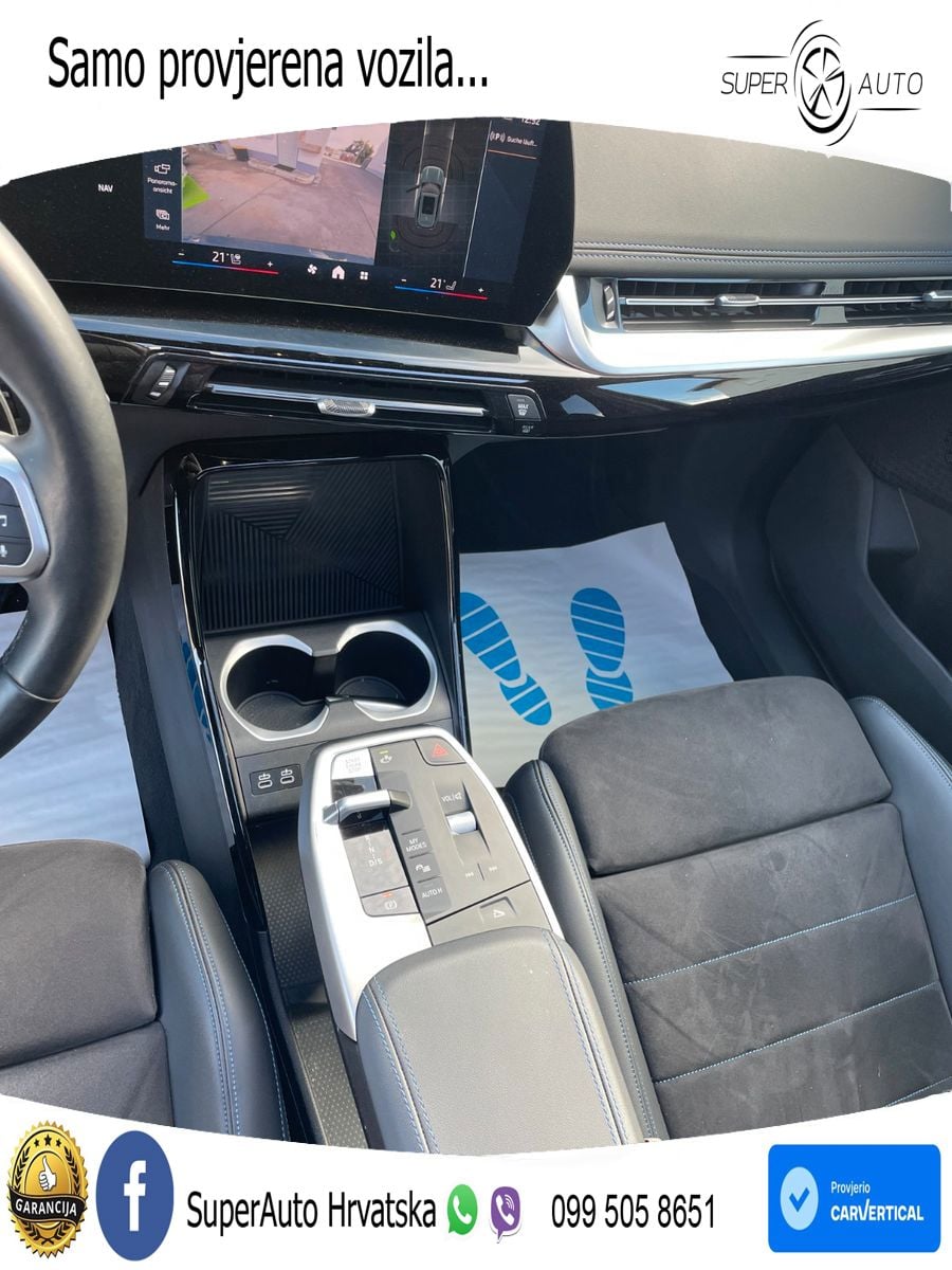 BMW X1 18d (150 KS) sDrive Steptronic M Sport