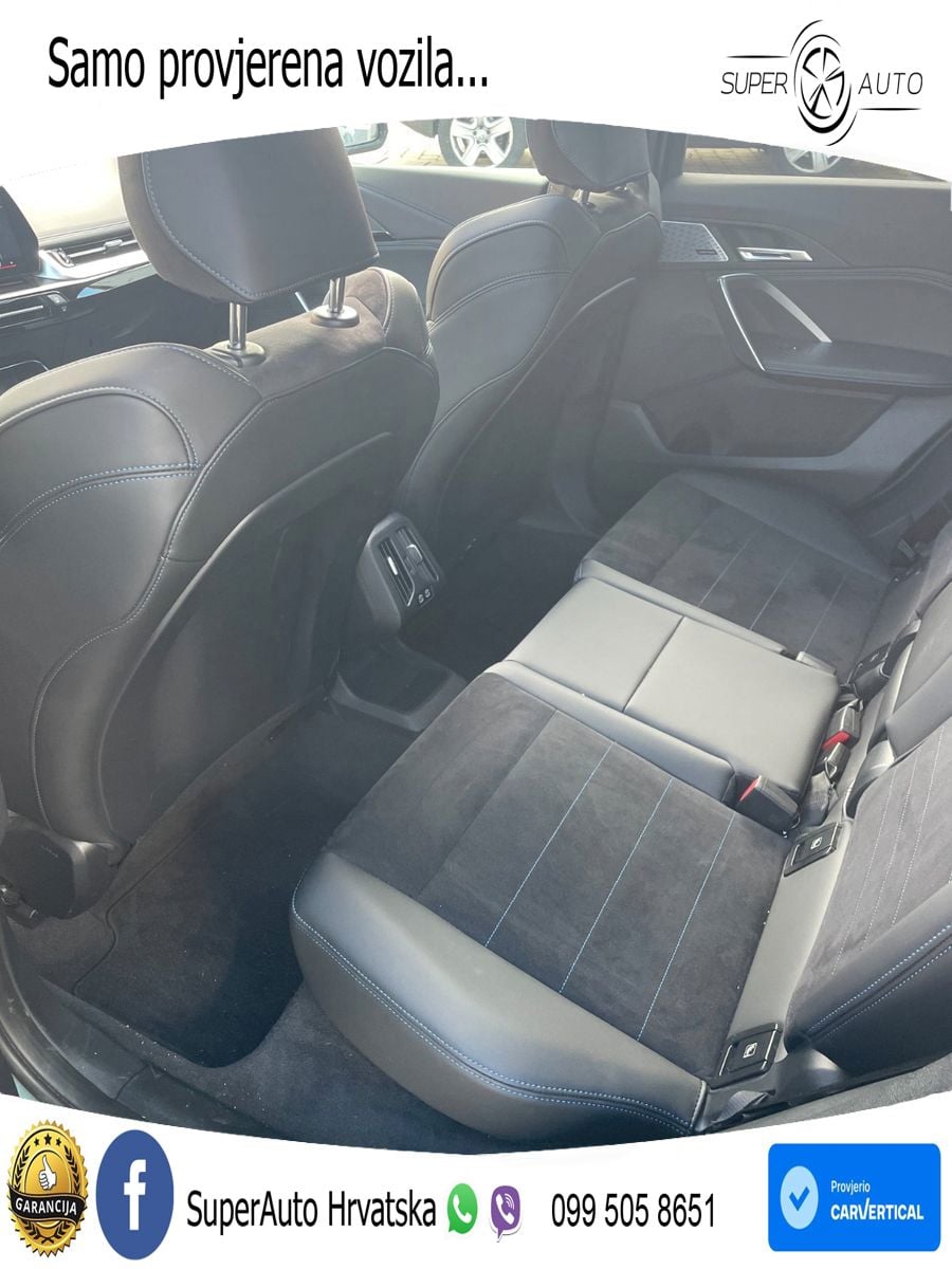 BMW X1 18d (150 KS) sDrive Steptronic M Sport