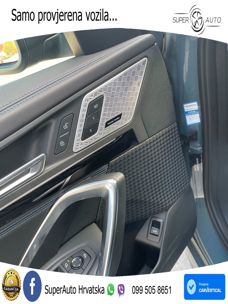 BMW X1 18d (150 KS) sDrive Steptronic M Sport
