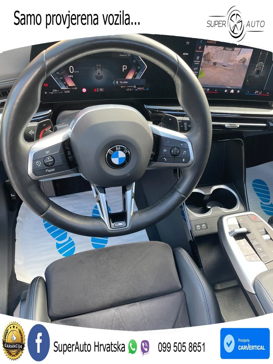 BMW X1 18d (150 KS) sDrive Steptronic M Sport