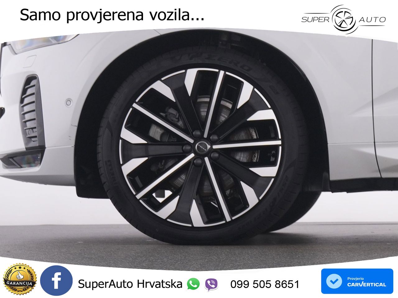 Volvo XC60 B5 Benzin AWD Geartronic ACC+HEAD+4xGR SJED+360+PANO
