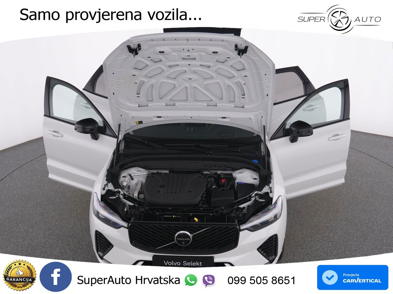Volvo XC60 B5 Benzin AWD Geartronic ACC+HEAD+4xGR SJED+360+PANO