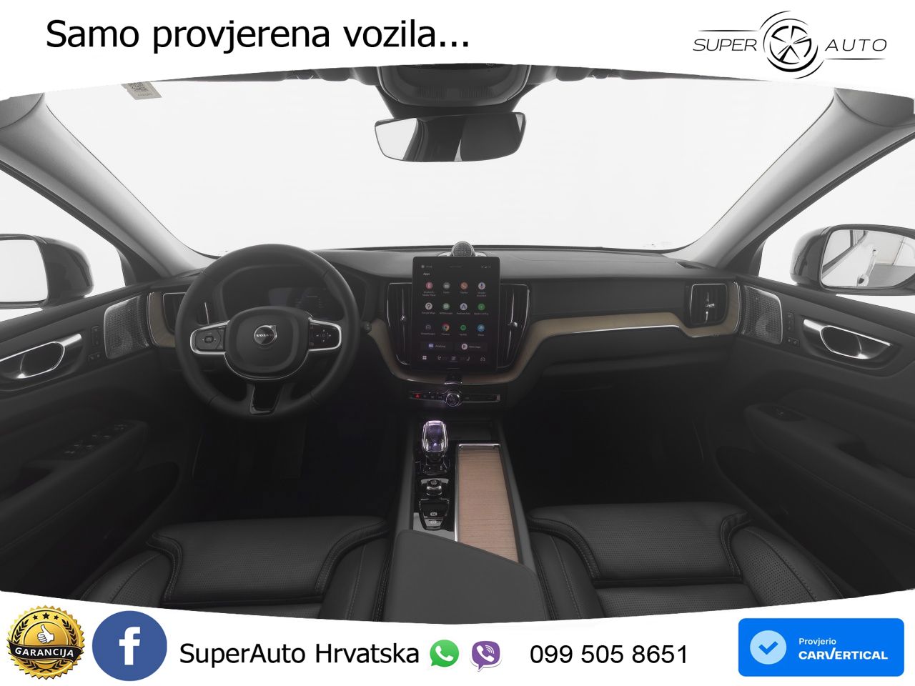 Volvo XC60 B5 Benzin AWD Geartronic ACC+HEAD+4xGR SJED+360+PANO