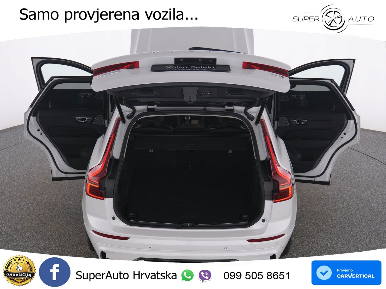 Volvo XC60 B5 Benzin AWD Geartronic ACC+HEAD+4xGR SJED+360+PANO