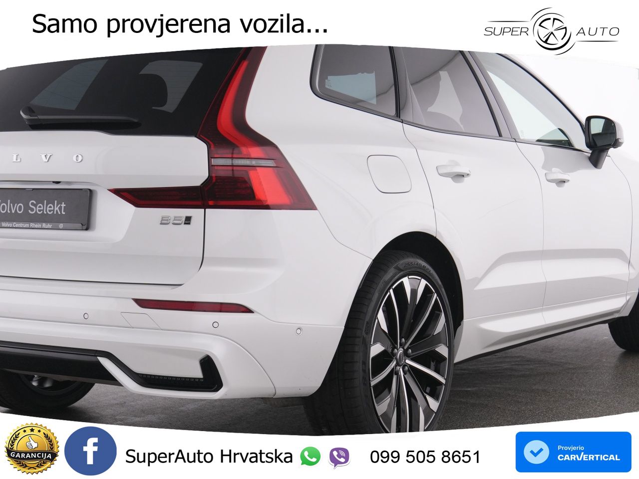 Volvo XC60 B5 Benzin AWD Geartronic ACC+HEAD+4xGR SJED+360+PANO