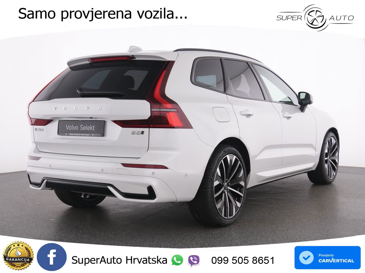 Volvo XC60 B5 Benzin AWD Geartronic ACC+HEAD+4xGR SJED+360+PANO
