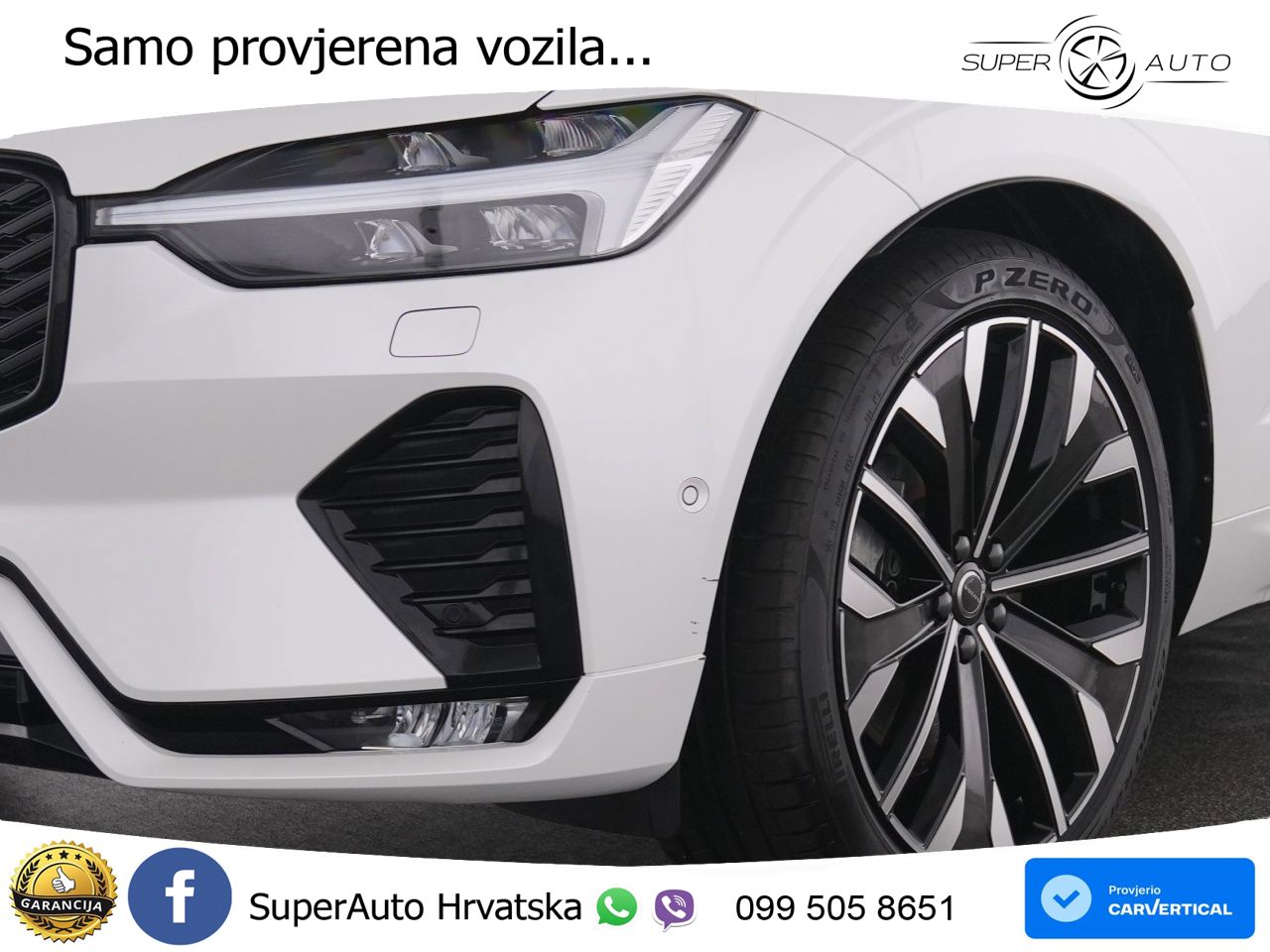 Volvo XC60 B5 Benzin AWD Geartronic ACC+HEAD+4xGR SJED+360+PANO