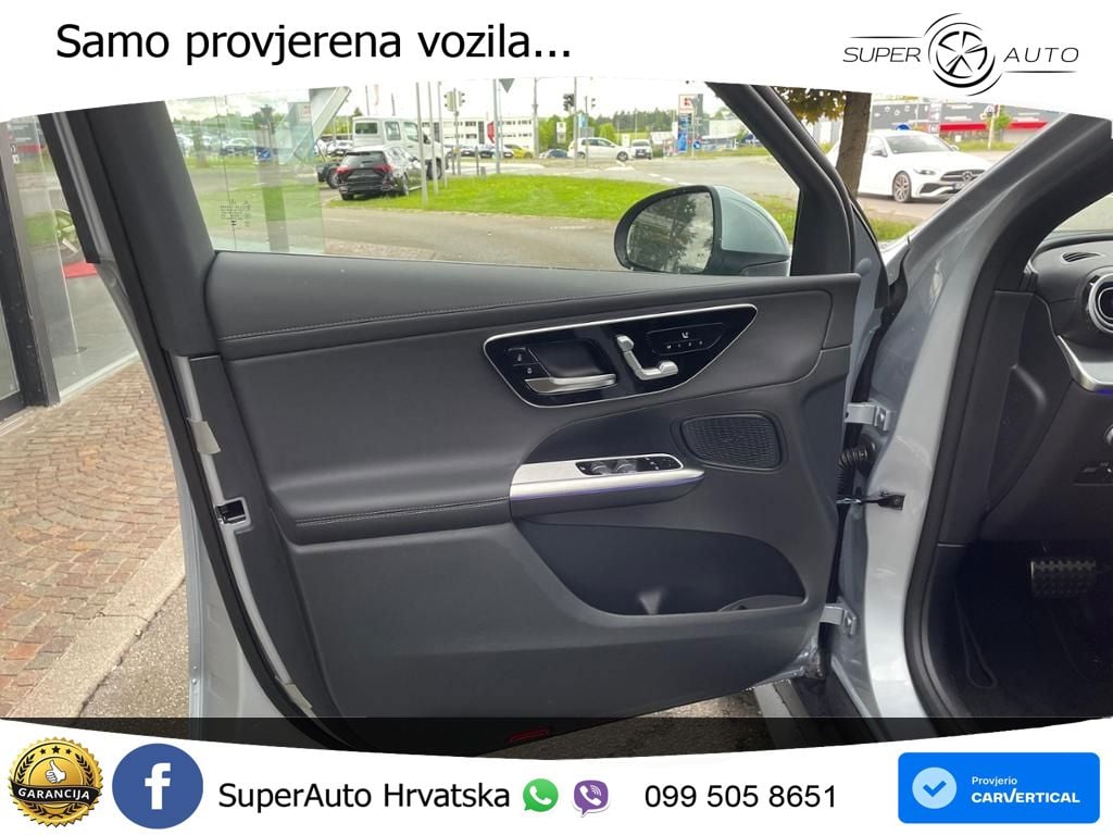Mercedes GLC Coupe 220d (197 KS) 4MATIC 9G-TRONIC AMG ACC+GR SJED+360+PANO