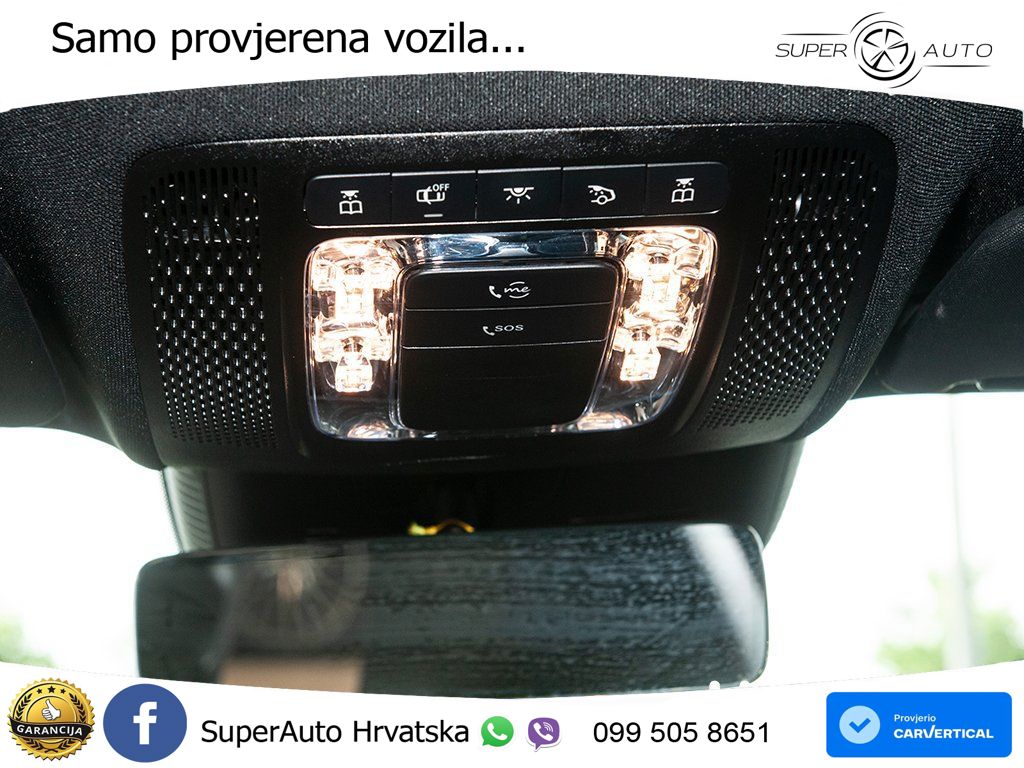 Mercedes-Benz A 220d 8G-DCT AMG