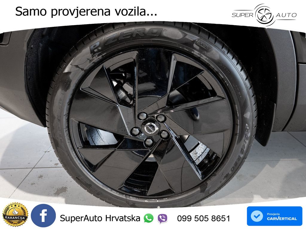Volvo XC40 2.0 B3 163 KS Automatic LED+GR SJED+ACC