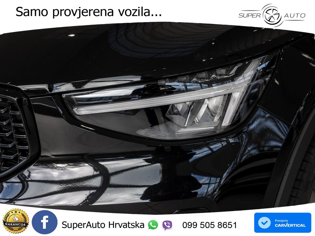 Volvo XC40 2.0 B3 163 KS Automatic LED+GR SJED+ACC
