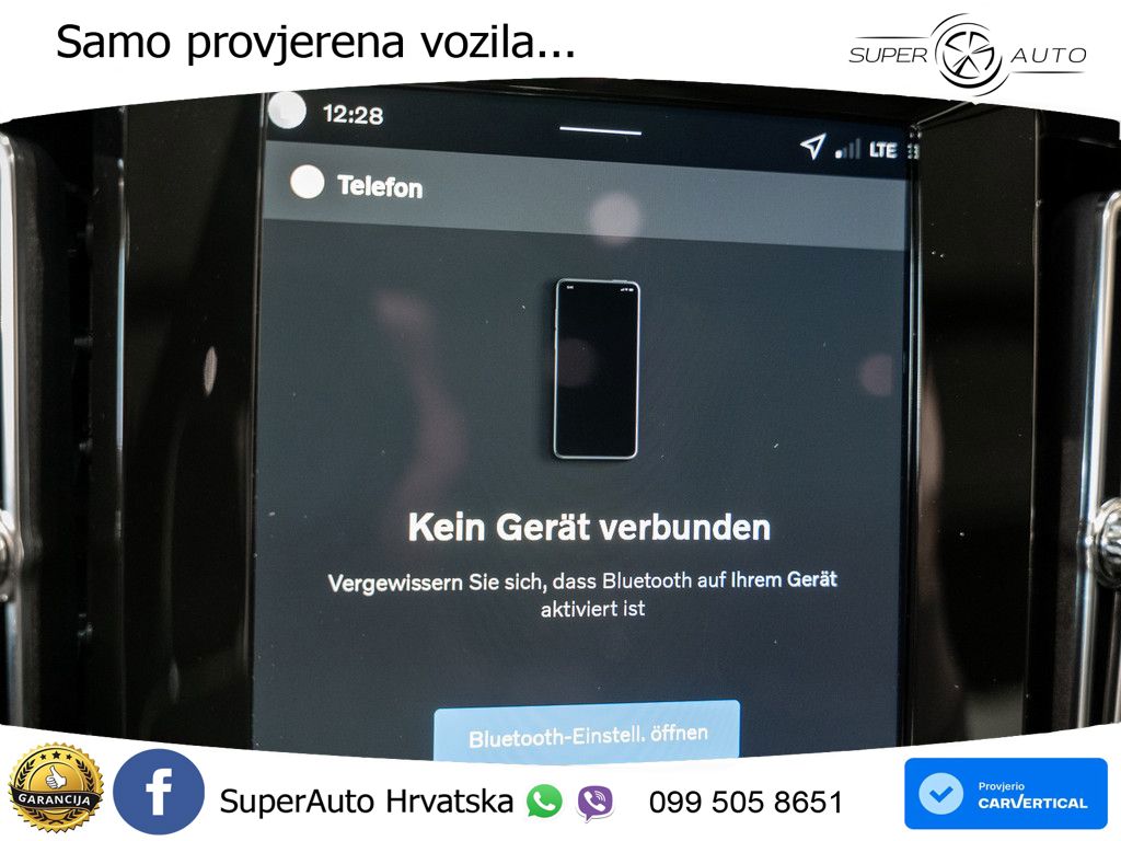 Volvo XC40 2.0 B3 163 KS Automatic LED+GR SJED+ACC