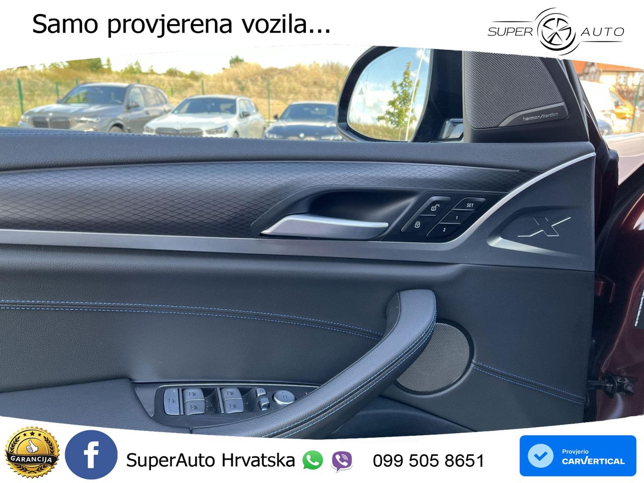 BMW iX3 80 kWh (286 KS)
