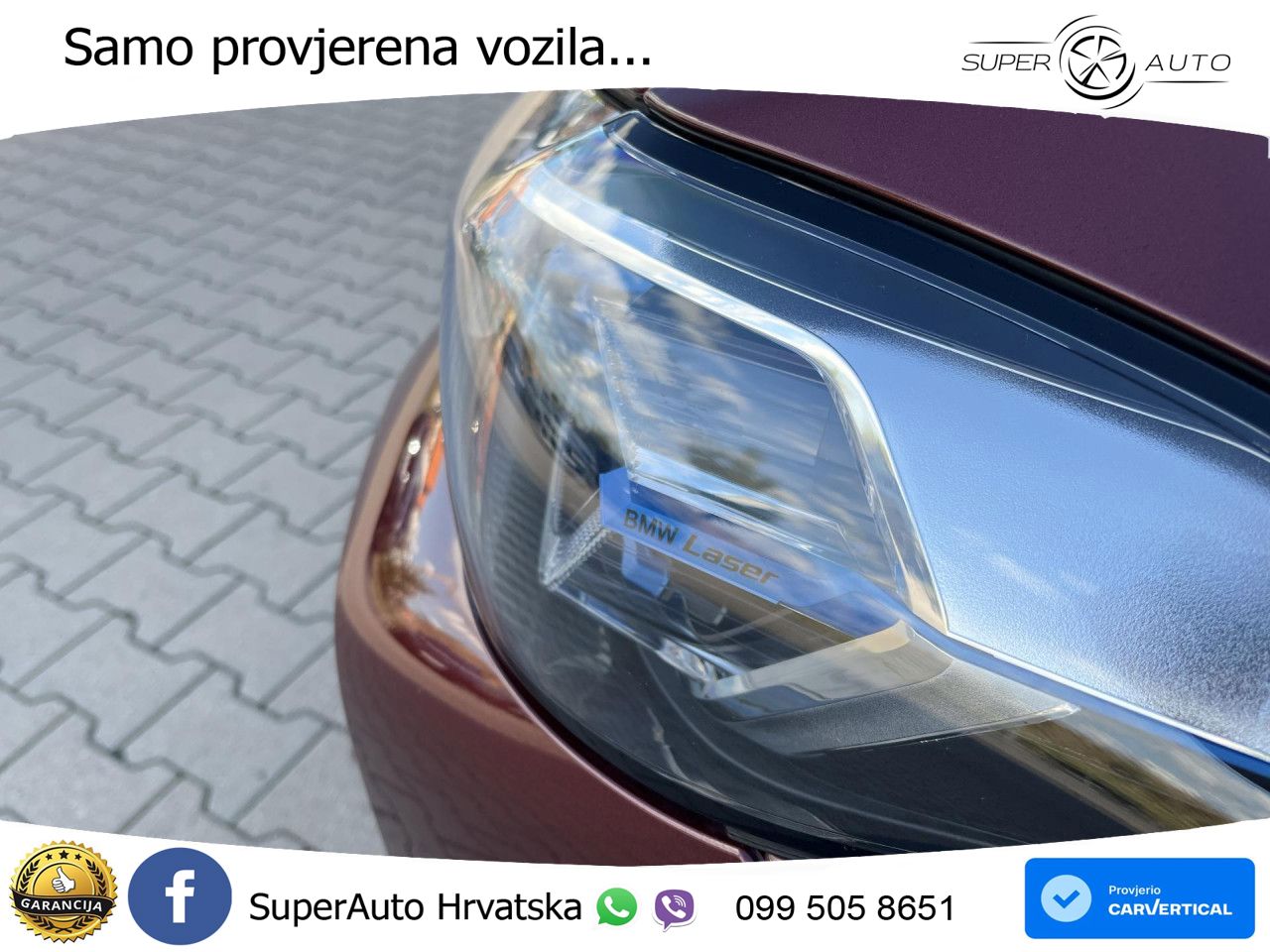 BMW iX3 80 kWh (286 KS)