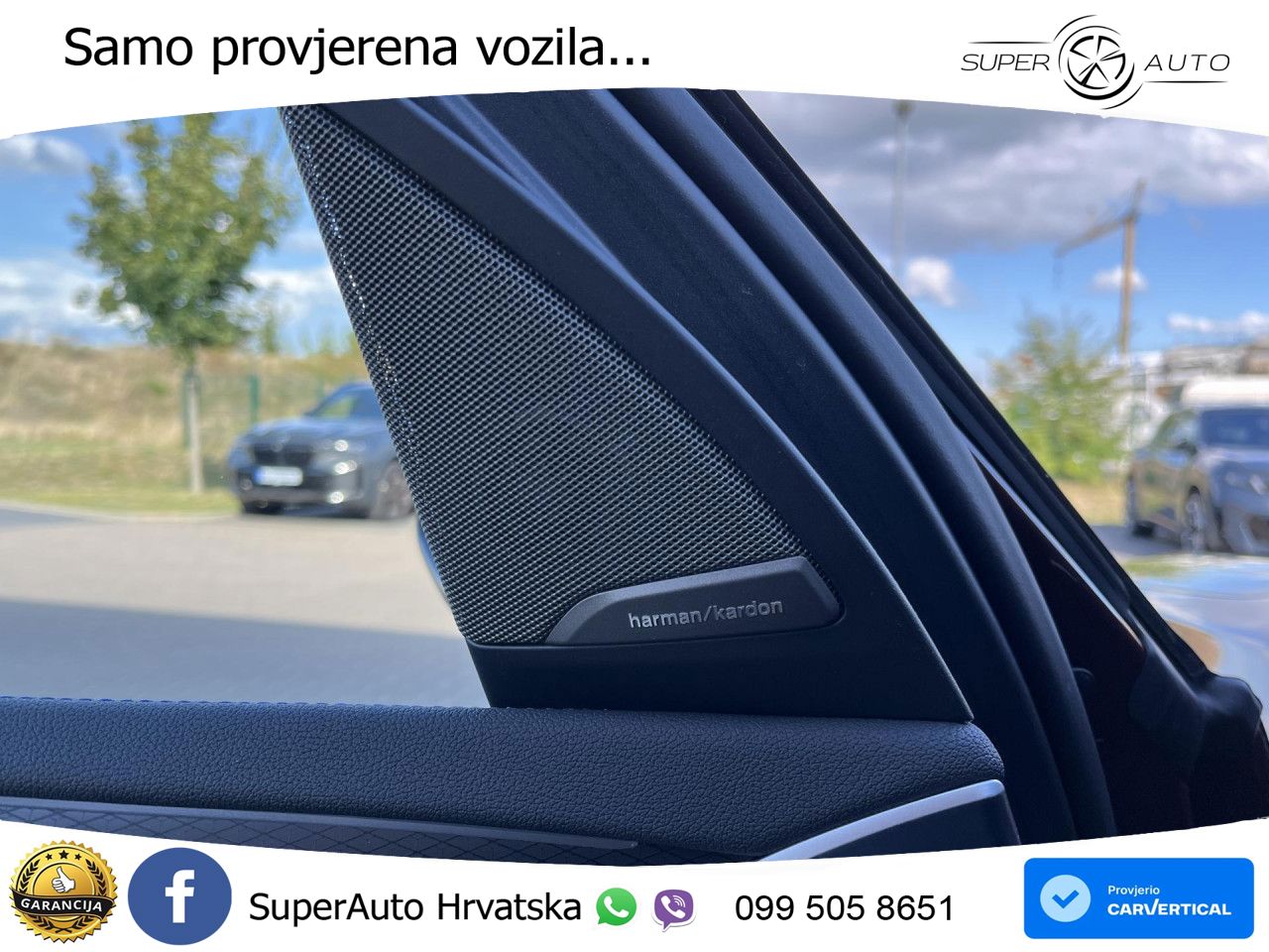 BMW iX3 80 kWh (286 KS)