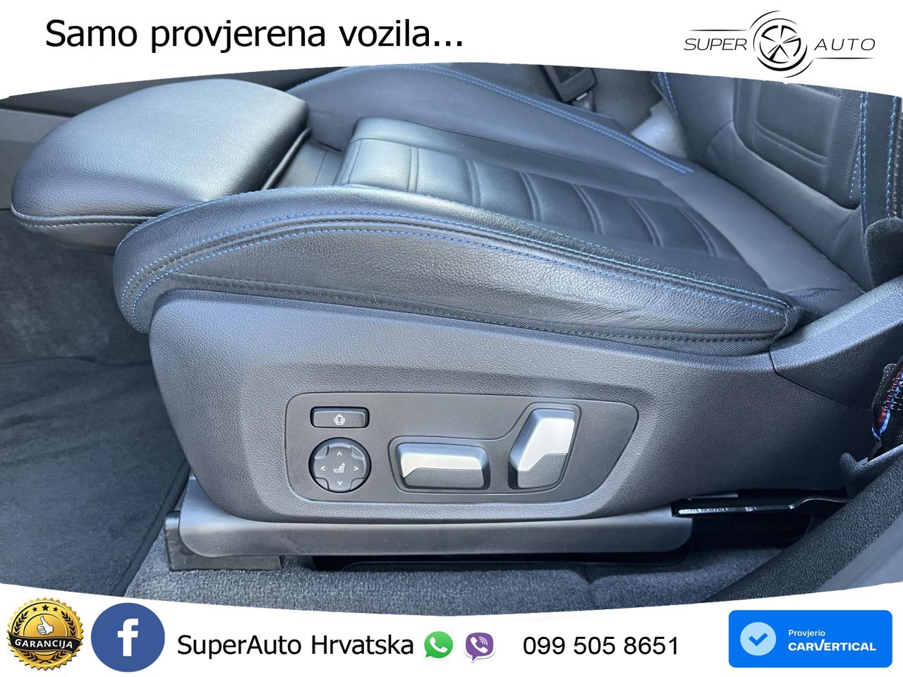 BMW iX3 80 kWh (286 KS)