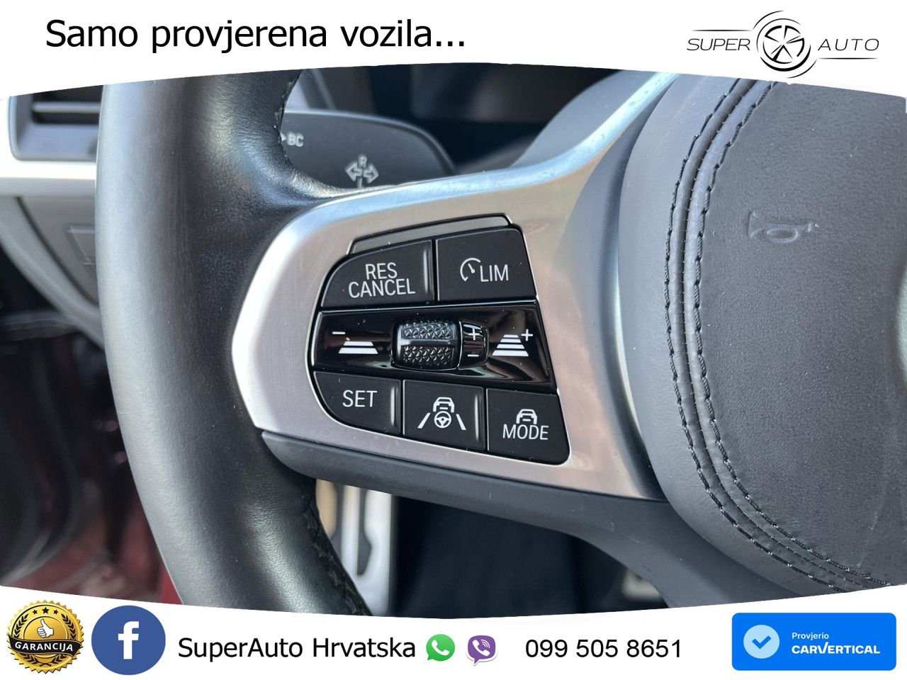 BMW iX3 80 kWh (286 KS)