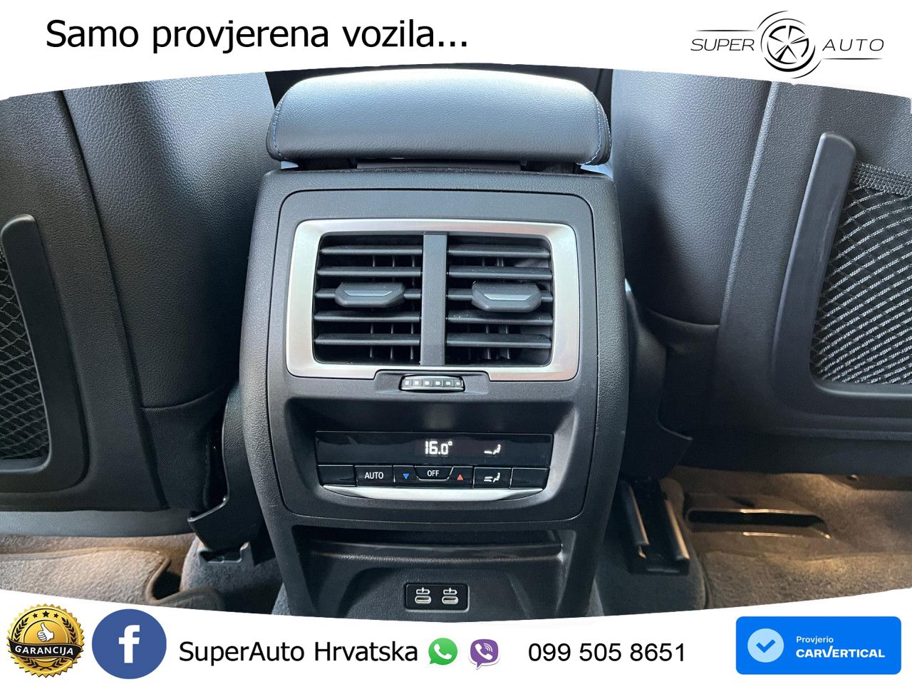 BMW iX3 80 kWh (286 KS)
