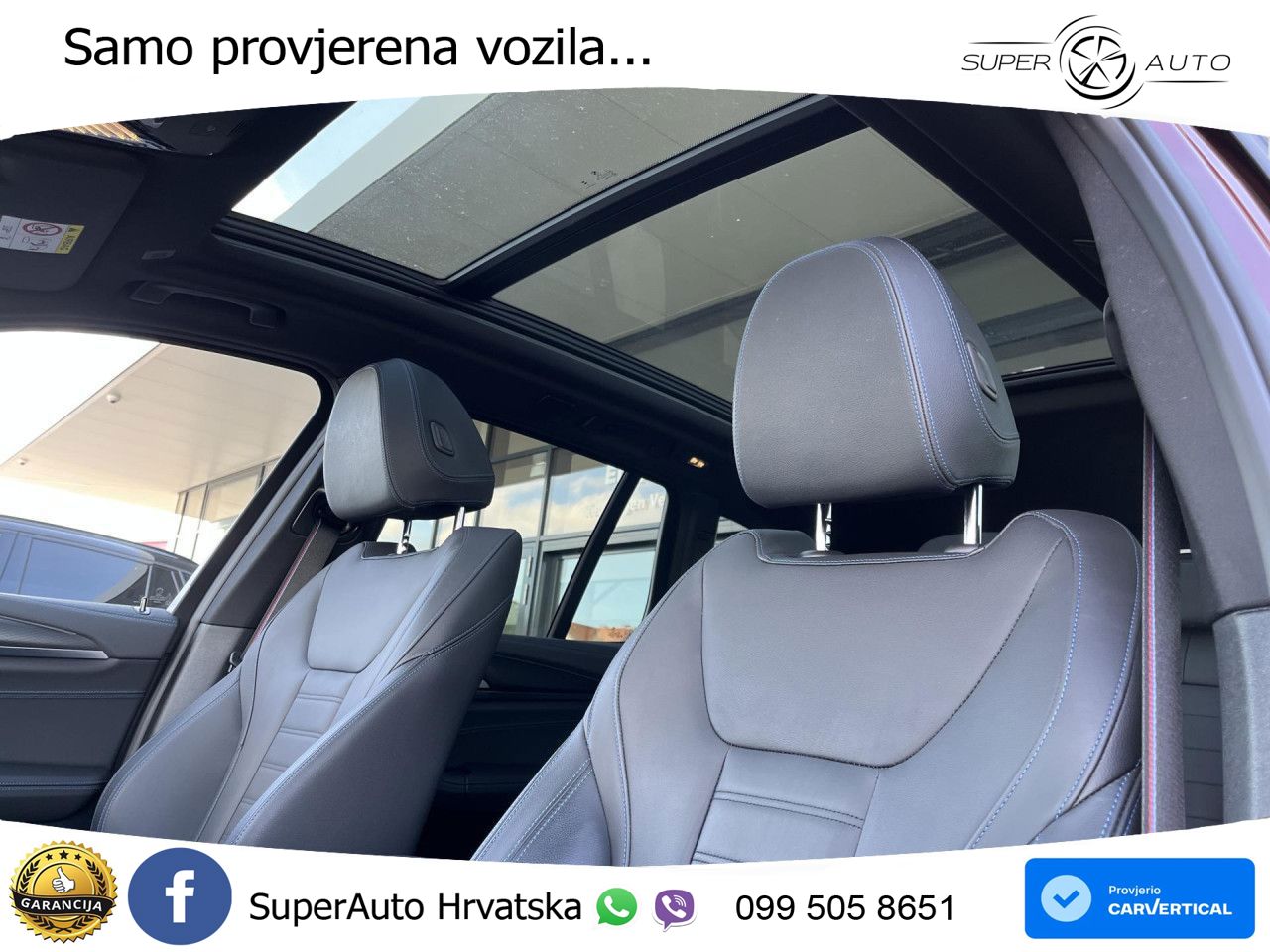BMW iX3 80 kWh (286 KS)