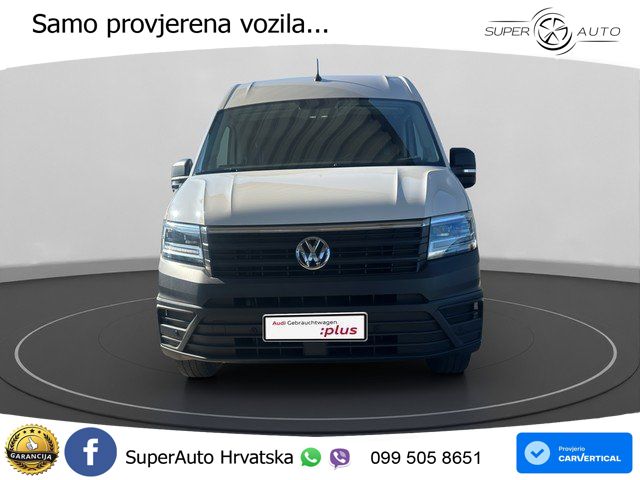 Volkswagen Crafter 35 Kasten LR HD 2.0 TDI *LED*NAVI*RFK* 177 KS