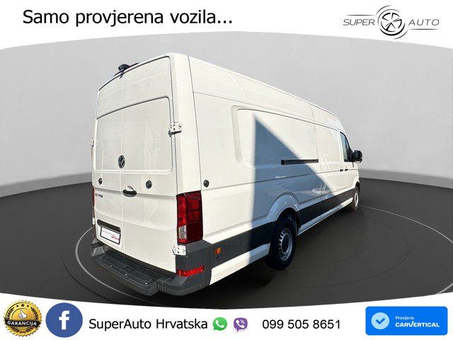 Volkswagen Crafter 35 Kasten LR HD 2.0 TDI *LED*NAVI*RFK* 177 KS