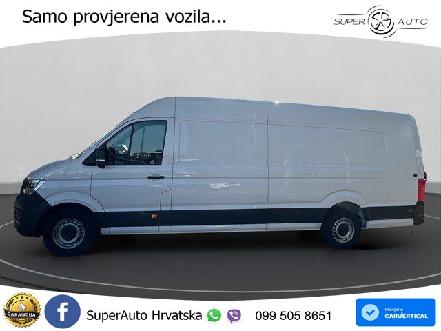 Volkswagen Crafter 35 Kasten LR HD 2.0 TDI *LED*NAVI*RFK* 177 KS