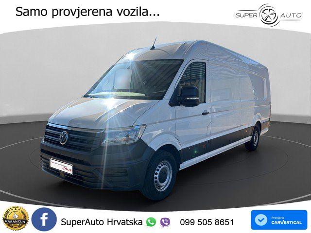 Volkswagen Crafter 35 Kasten LR HD 2.0 TDI *LED*NAVI*RFK* 177 KS