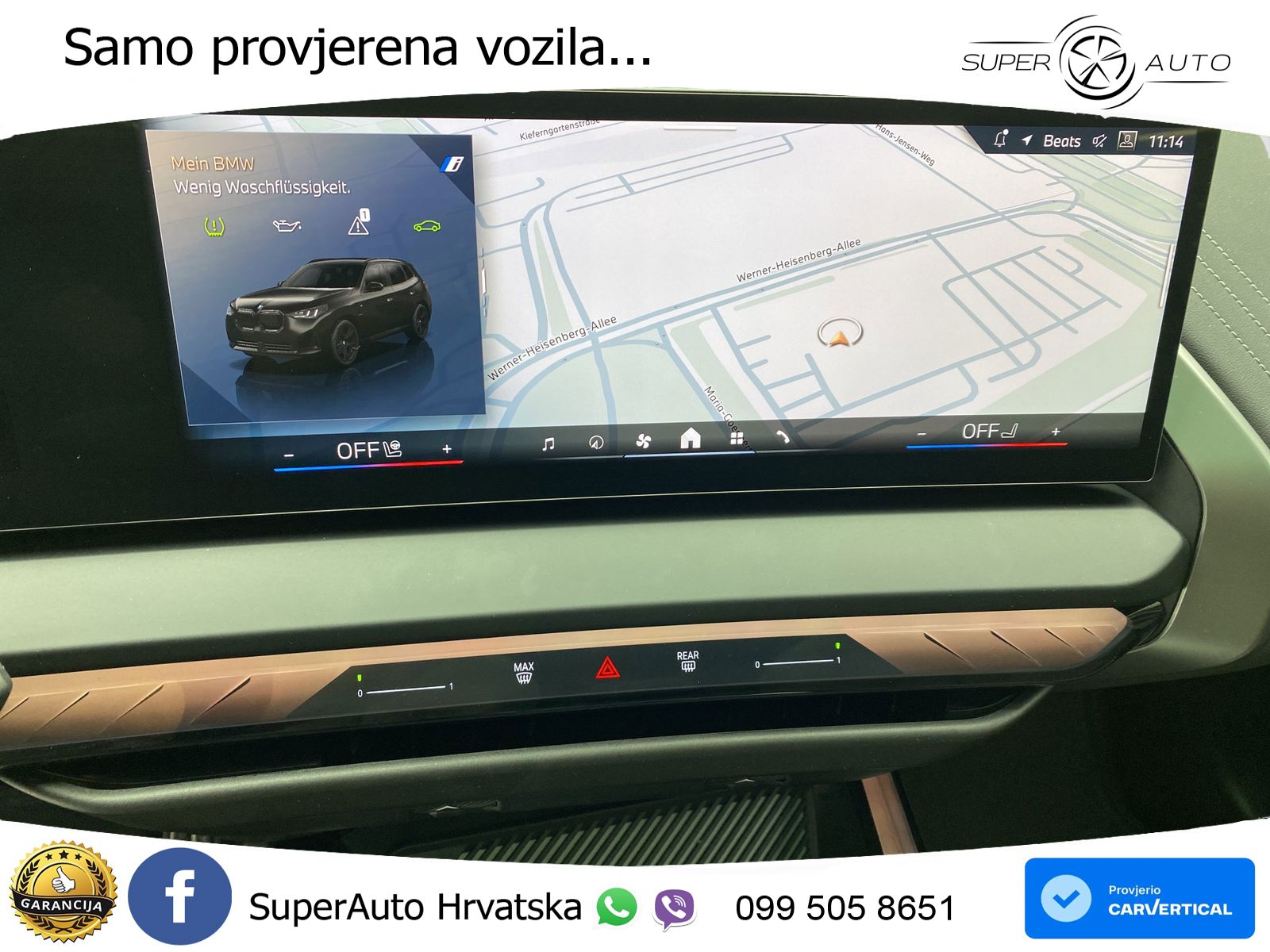 BMW X3 30e xDrive Steptronic M Sport