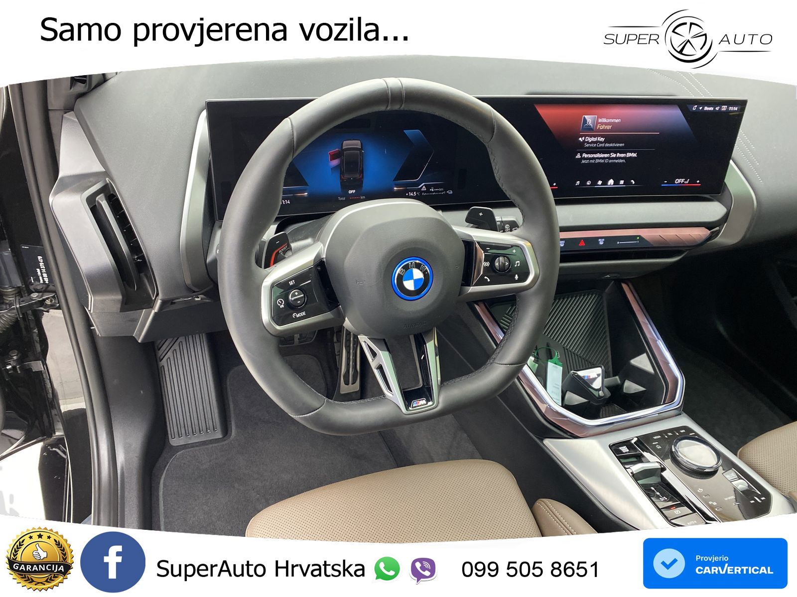 BMW X3 30e xDrive Steptronic M Sport