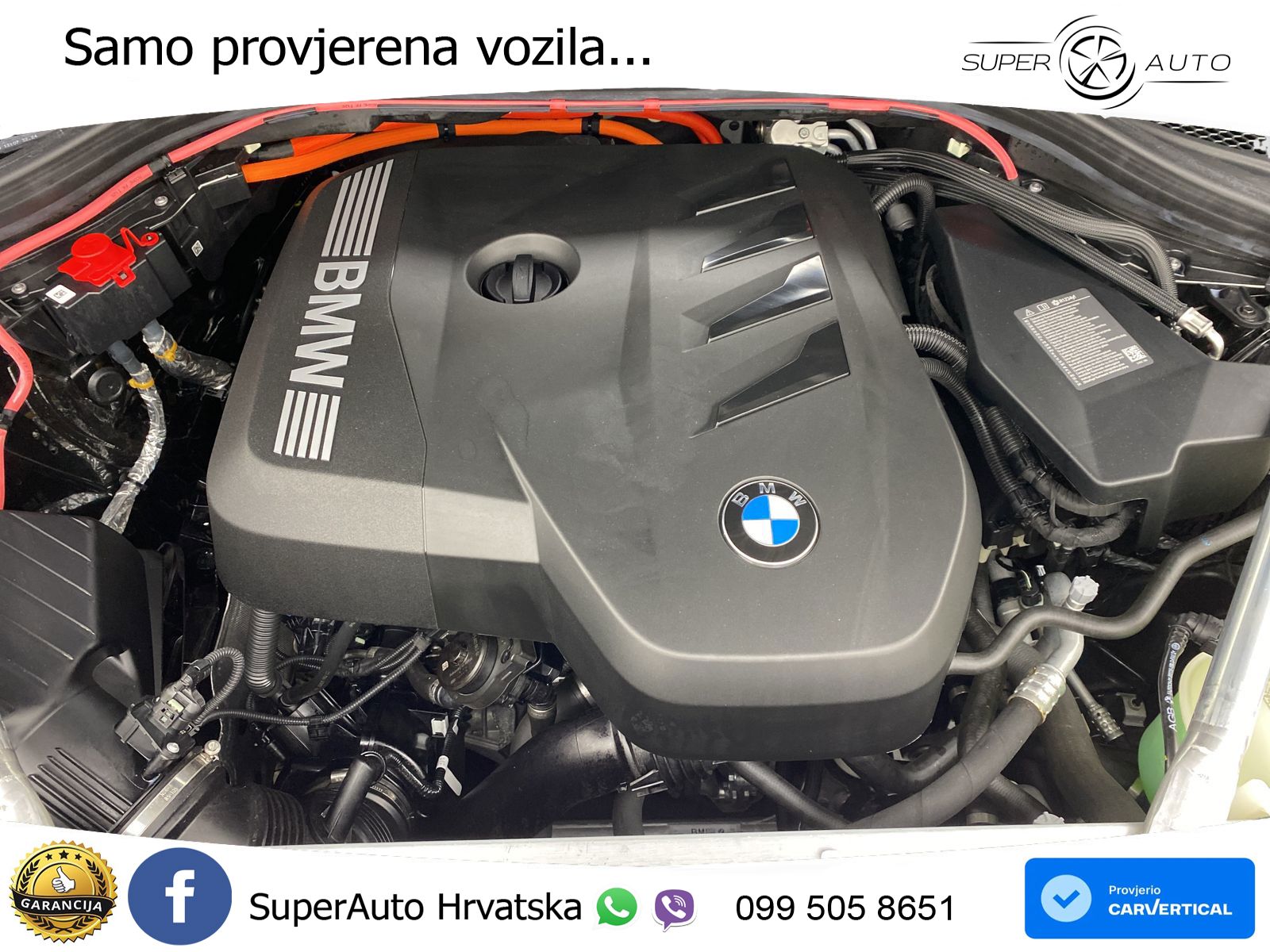 BMW X3 30e xDrive Steptronic M Sport
