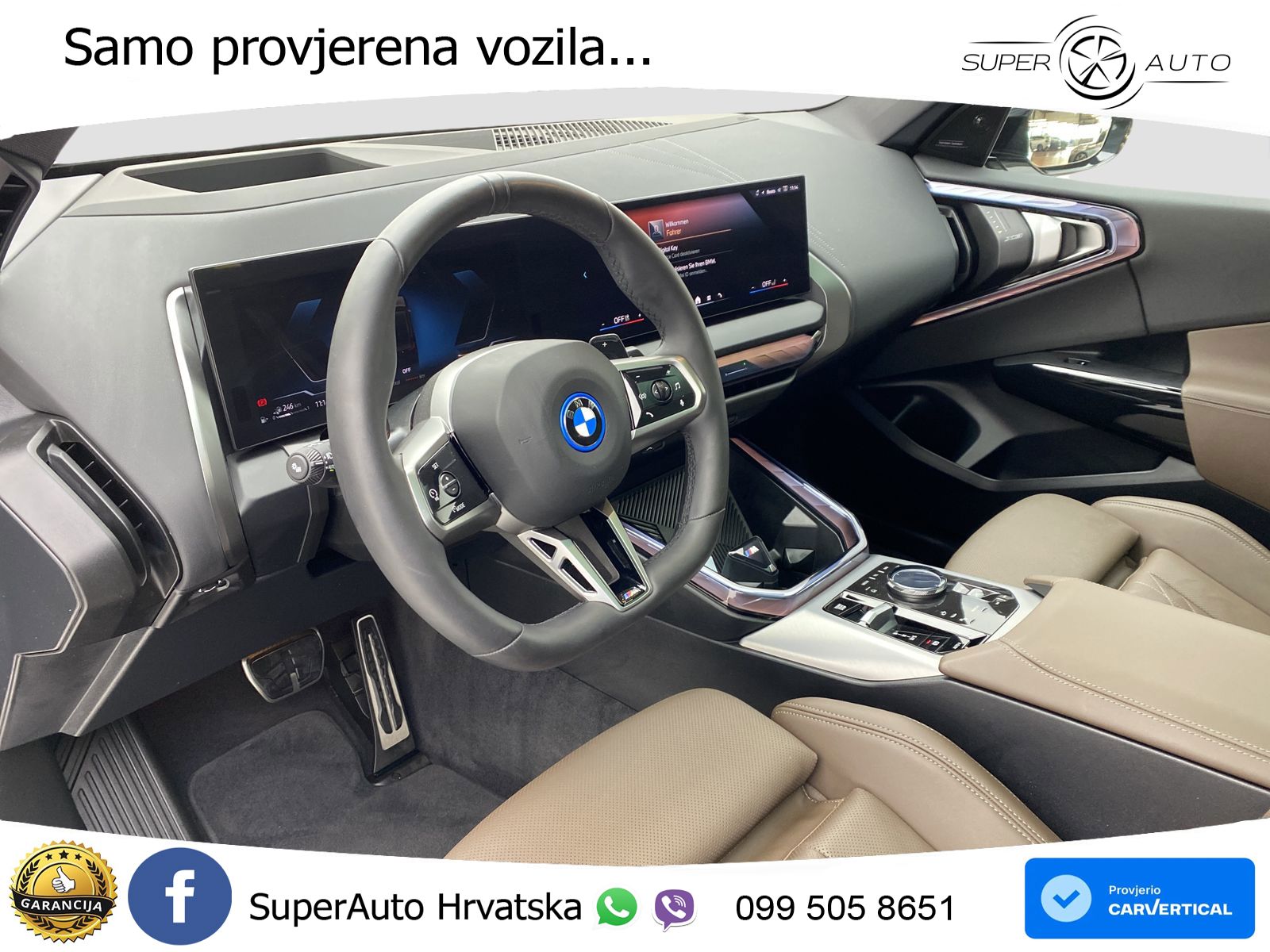 BMW X3 30e xDrive Steptronic M Sport
