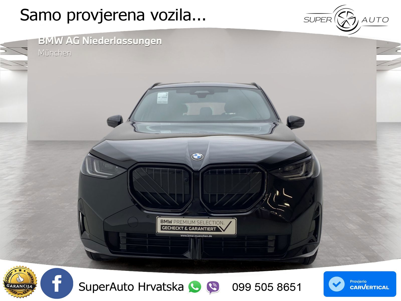 BMW X3 30e xDrive Steptronic M Sport