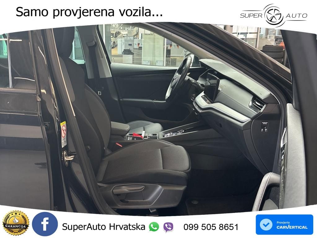Škoda Octavia Combi 2.0 TDI (150 KS) DSG