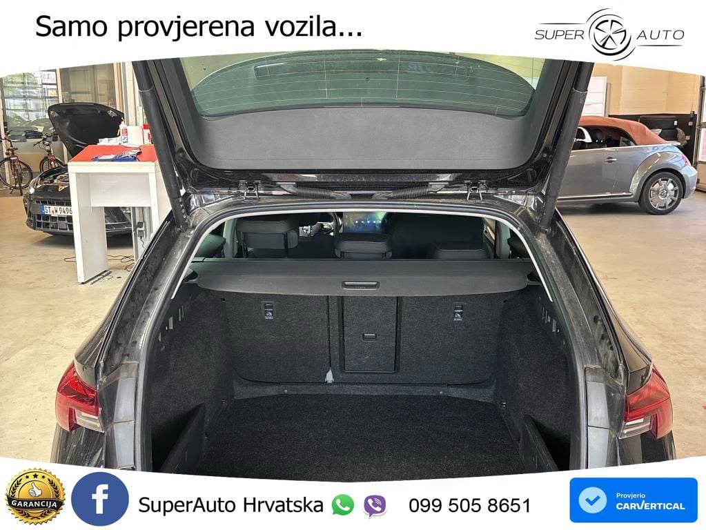 Škoda Octavia Combi 2.0 TDI (150 KS) DSG