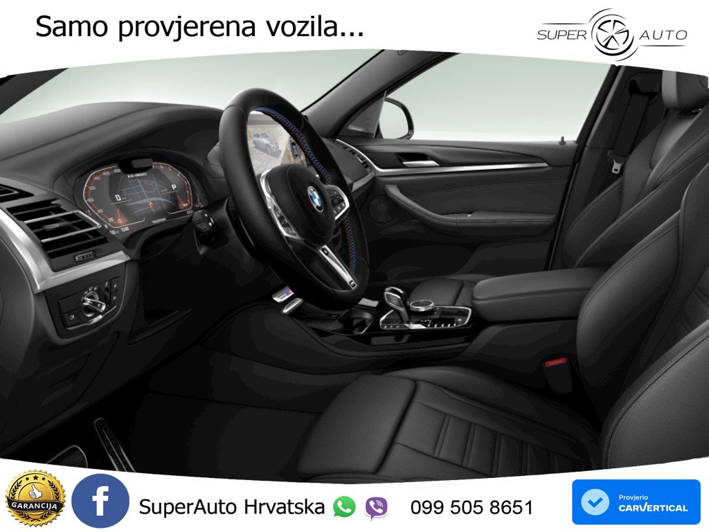 BMW X4 M40i (360 KS) xDrive Steptronic LED+GR SJED+ACC