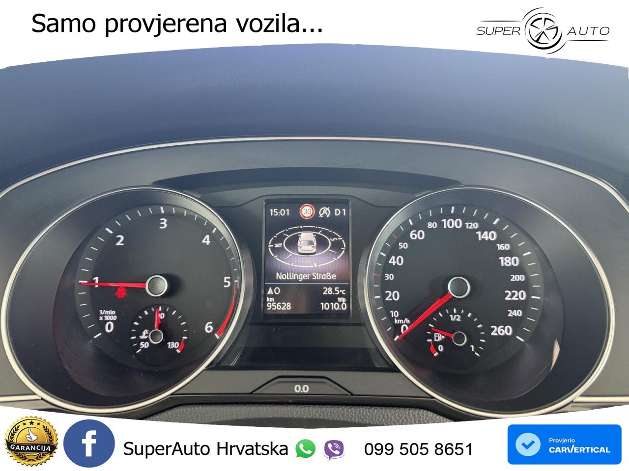 Volkswagen Passat Variant 2.0 TDI (200 KS) DSG MATRIX+GR SJED+KAM