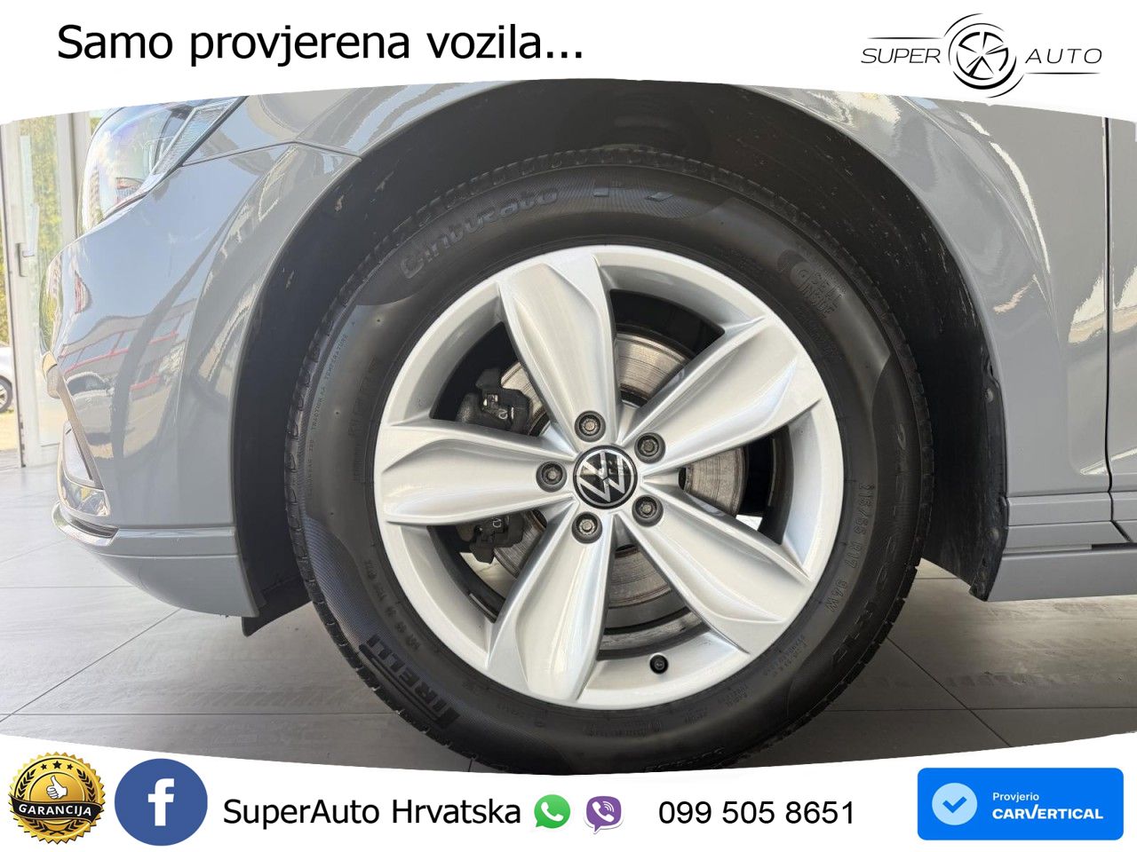 Volkswagen Passat Variant 2.0 TDI (200 KS) DSG MATRIX+GR SJED+KAM