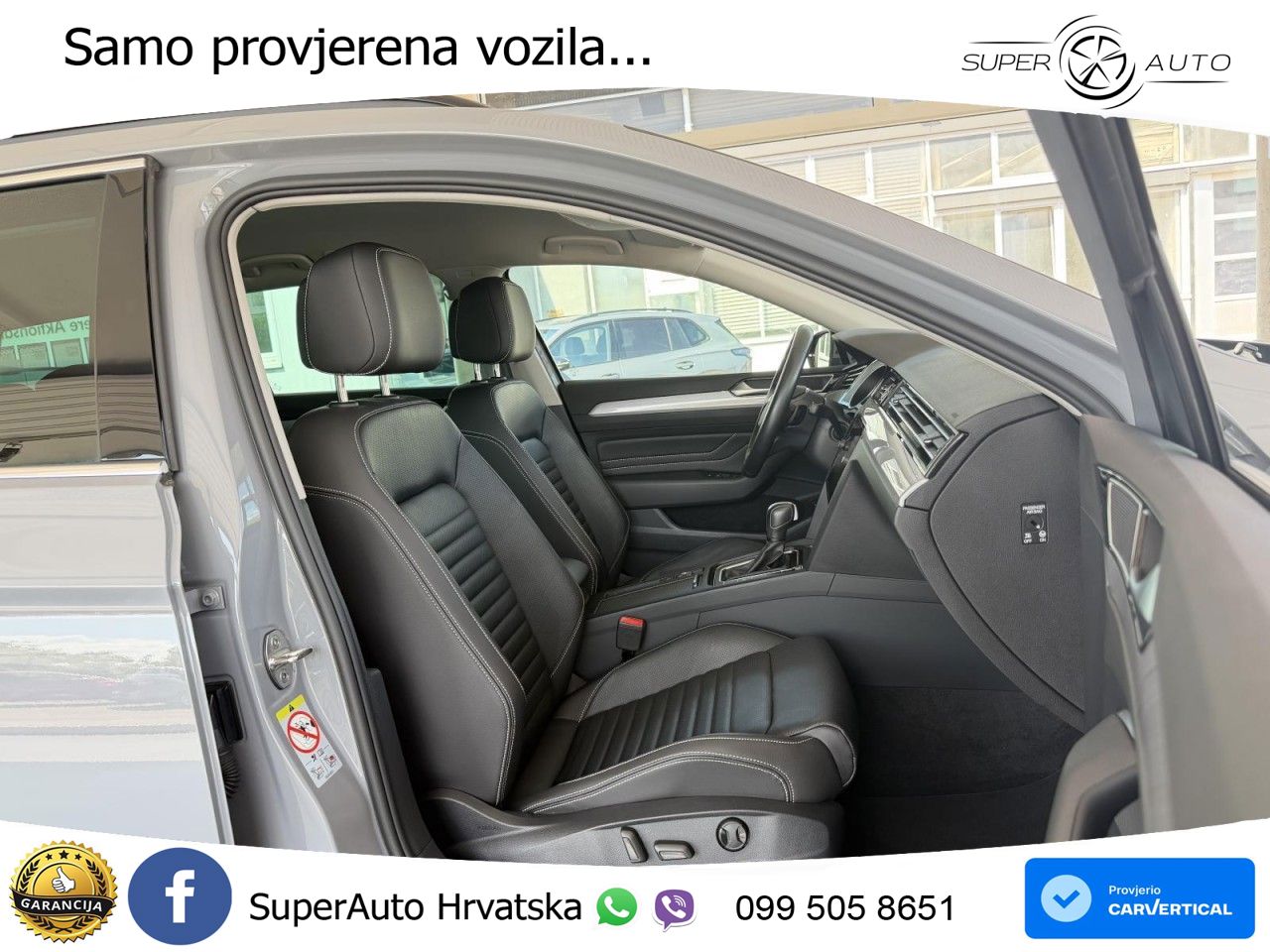 Volkswagen Passat Variant 2.0 TDI (200 KS) DSG MATRIX+GR SJED+KAM