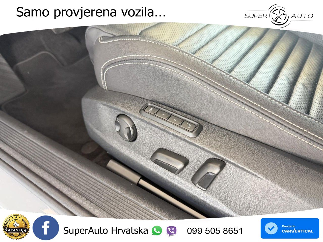 Volkswagen Passat Variant 2.0 TDI (200 KS) DSG MATRIX+GR SJED+KAM
