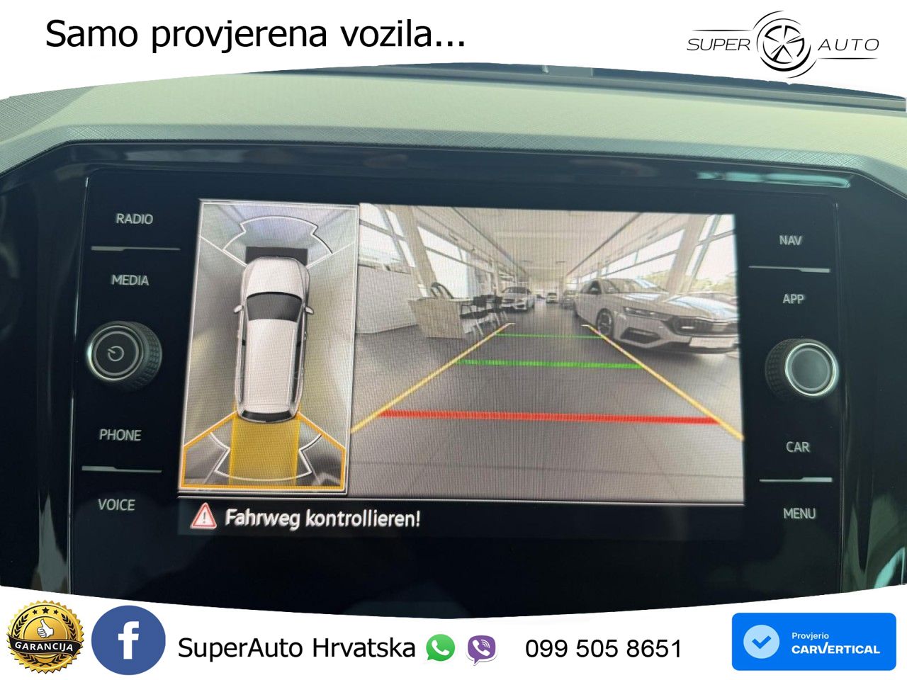 Volkswagen Passat Variant 2.0 TDI (200 KS) DSG MATRIX+GR SJED+KAM